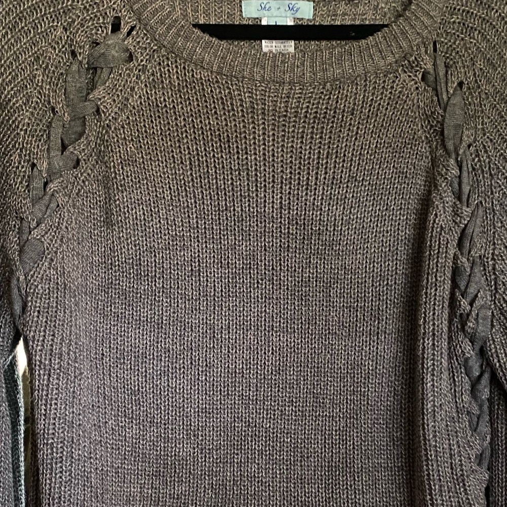 Sweater - Picture 2 of 2